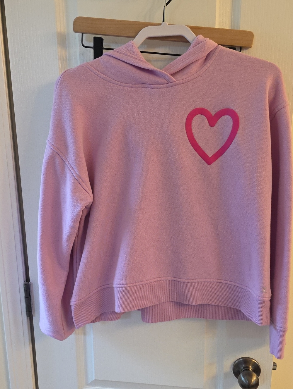 Xersion Light Pink Hoodie Girls Plus 3x 22.5